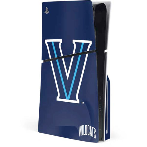 Villanova University 1842 PS5 Slim Disk Console Skin