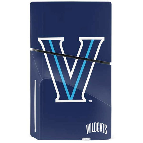 Villanova University 1842 PS5 Slim Disk Console Skin