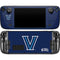 Villanova University 1842 Steam Deck Handheld Gaming Computer OLED Skin