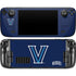 Villanova University 1842 Steam Deck Handheld Gaming Computer OLED Skin