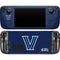 Villanova University 1842 Steam Deck Handheld Gaming Computer Skin