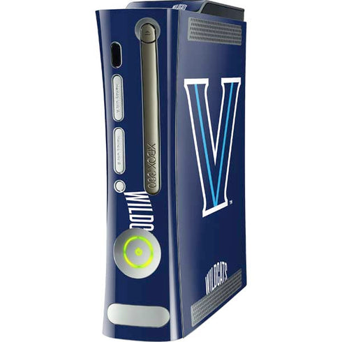 Villanova University 1842 Xbox 360 (Includes HDD) Skin