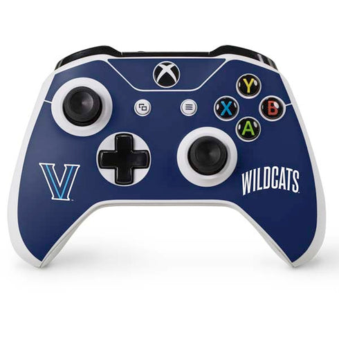 Villanova University 1842 Xbox One S Console and Controller Bundle Skin