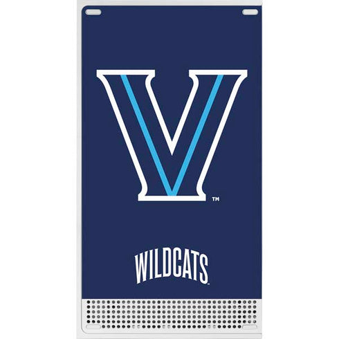 Villanova University 1842 Xbox Series S Console Skin