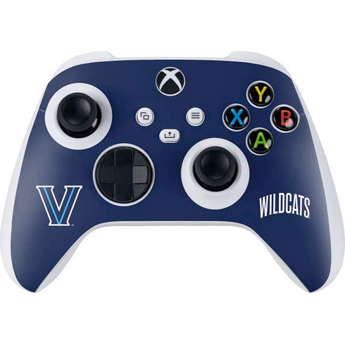 Villanova University 1842 Xbox Series S Controller Skin