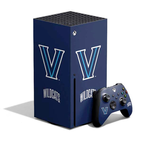 Villanova University 1842 Xbox Series X Bundle Skin