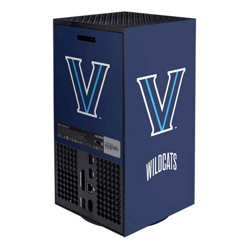 Villanova University 1842 Xbox Series X Bundle Skin