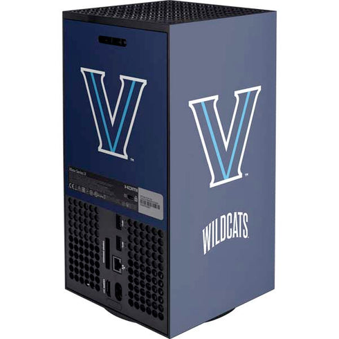 Villanova University 1842 Xbox Series X Console Skin