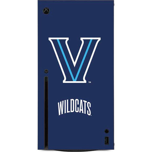 Villanova University 1842 Xbox Series X Console Skin