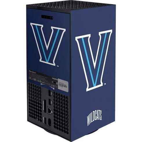 Villanova University 1842 XBox Series X Digital Edition Bundle Skin