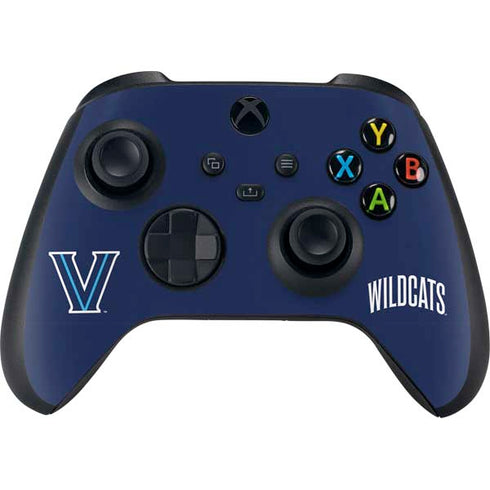 Villanova University 1842 XBox Series X Digital Edition Bundle Skin