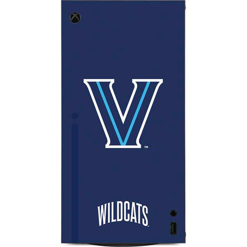 Villanova University 1842 XBox Series X Digital Edition Console Skin