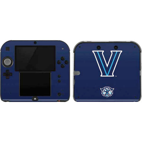 Villanova University V Nintendo 2DS Skin