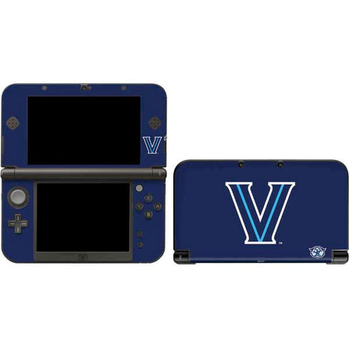 Villanova University V 3DS XL 2015 Skin