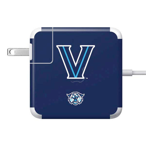 Villanova University V 85W Power Adapter (15 and 17 inch MacBook Pro Charger) Skin