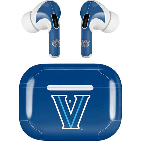 Villanova University V AirPods Pro 2nd Gen Skin