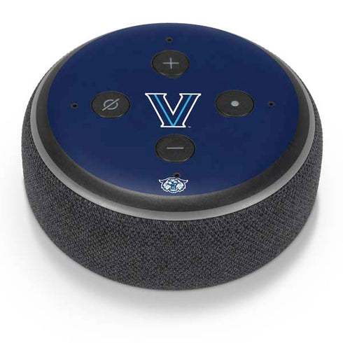 Villanova University V Amazon Echo Dot Skin