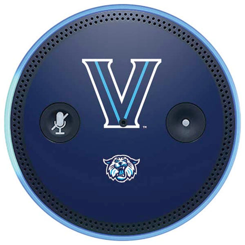 Villanova University V Amazon Echo Skin