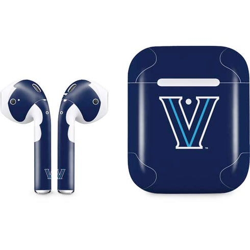 Villanova University V Apple AirPods 2 Skin
