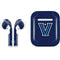 Villanova University V Apple AirPods 2 Skin