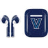 Villanova University V Apple AirPods 2 Skin