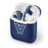 Villanova University V Apple AirPods 2 Skin