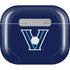 Villanova University V Apple AirPods (3rd Gen 2021) Skin