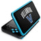 Villanova University V Black Nintendo 2DS XL (2017) Skin