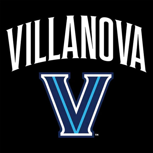 Villanova University V Black Nintendo 2DS XL (2017) Skin
