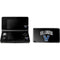 Villanova University V Black 3DS (2011) Skin