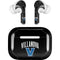 Villanova University V Black AirPods Pro 2nd Gen Skin