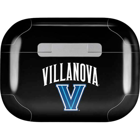 Villanova University V Black AirPods Pro 2nd Gen Skin