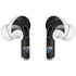 Villanova University V Black AirPods Pro 2nd Gen Skin