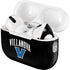 Villanova University V Black AirPods Pro 2nd Gen Skin