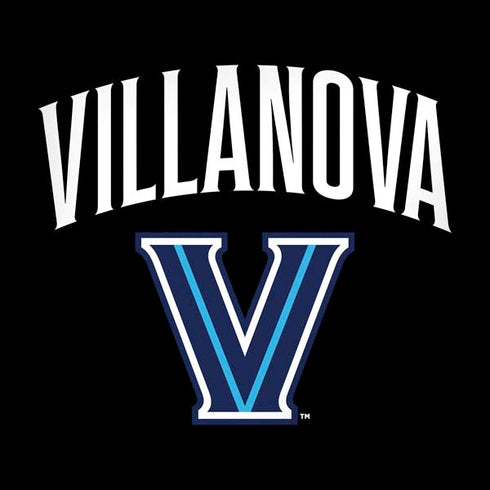 Villanova University V Black Dell Alienware Skin