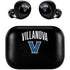 Villanova University V Black Amazon Echo Buds Skin