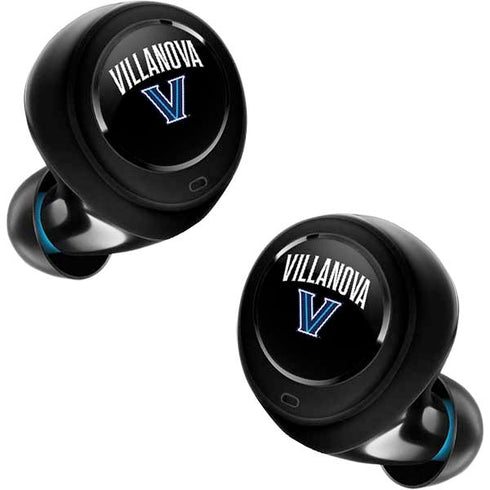 Villanova University V Black Amazon Echo Buds Skin