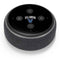 Villanova University V Black Amazon Echo Dot Skin
