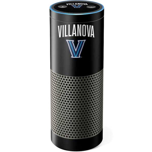 Villanova University V Black Amazon Echo Skin