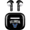 Villanova University V Black Apple AirPods (3rd Gen 2021) Skin