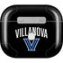 Villanova University V Black Apple AirPods (3rd Gen 2021) Skin