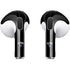 Villanova University V Black Apple AirPods (3rd Gen 2021) Skin