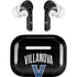 Villanova University V Black Apple AirPods Pro Skin