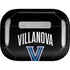 Villanova University V Black Apple AirPods Pro Skin
