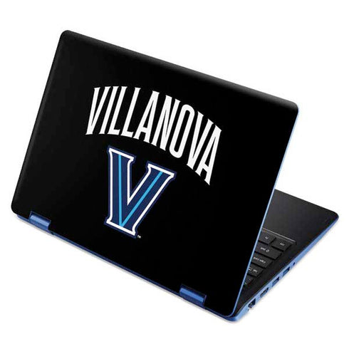 Villanova University V Black Aspire R11 11.6in Skin