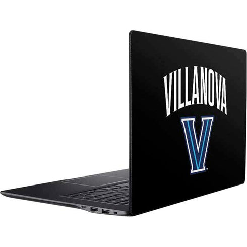 Villanova University V Black Ativ Book 9 (15.6in 2014) Skin
