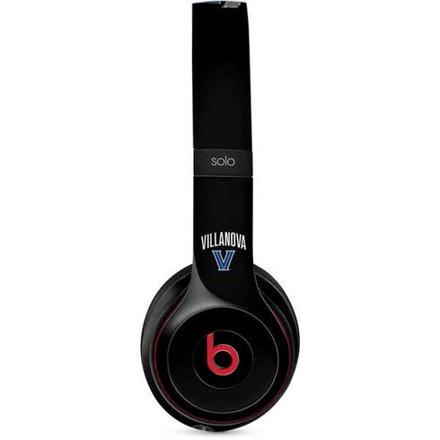 Villanova University V Black Beats Solo 3 Wireless Skin
