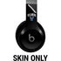 Villanova University V Black Beats Solo 4 Wireless Headphones Skin
