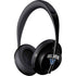 Villanova University V Black Bose Noise Cancelling Headphones 700 Skin