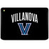 Villanova University V Black HP Chromebook Skin